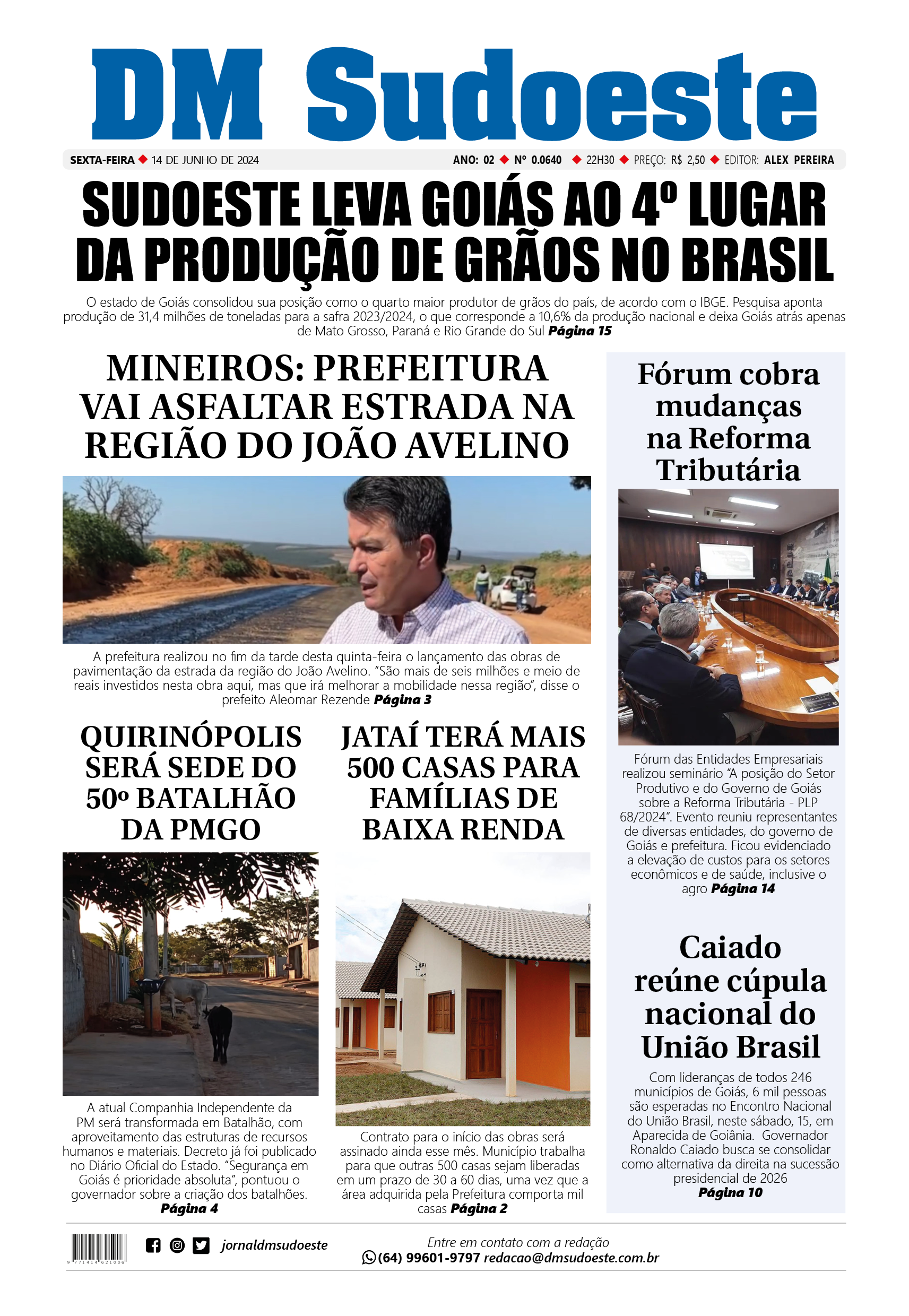 Edição EDIÇÃO2024-06-14